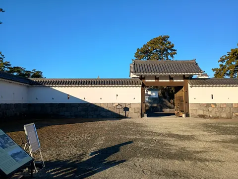 小田原城 6