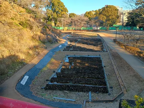 小田原城 8