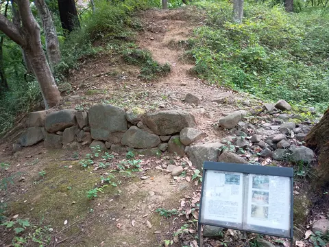 武田氏館 7