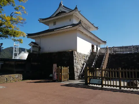 甲府城