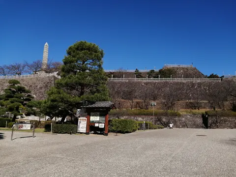 甲府城 2