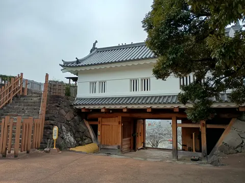 甲府城 3
