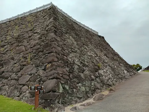 甲府城 4