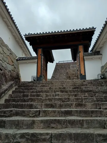 甲府城 5
