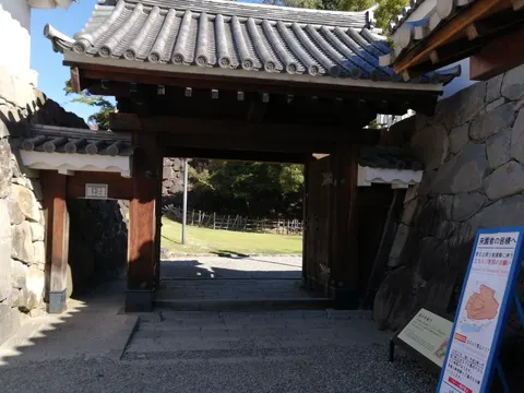 甲府城 6