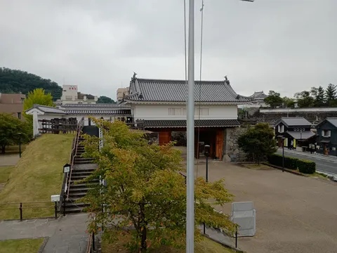 甲府城 7