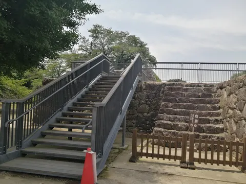 松代城 7