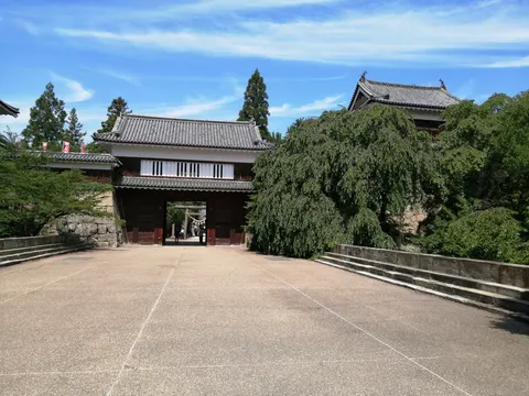 上田城