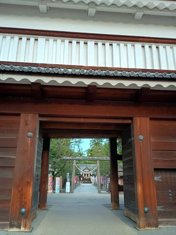 上田城 6