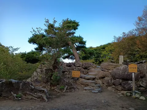 小諸城 3