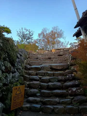 小諸城 8