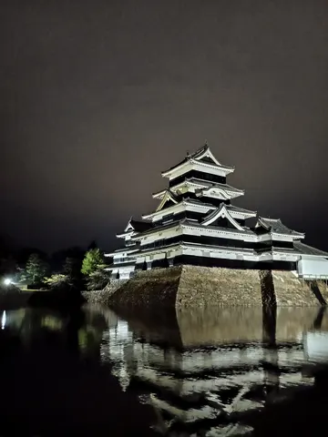 松本城 2