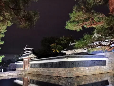 松本城 4