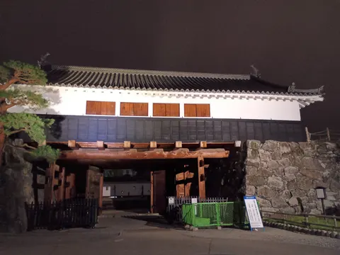 松本城 5