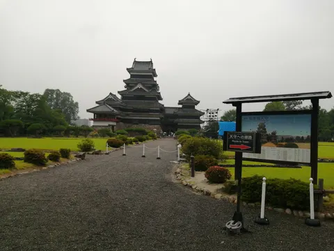 松本城 7