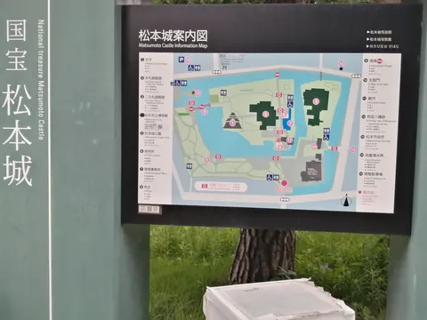松本城 9