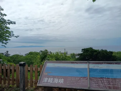 松前城 5