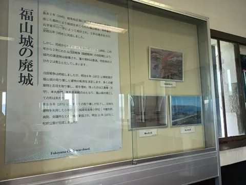 松前城 9