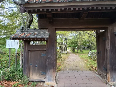 高遠城 2