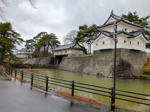 新発田城