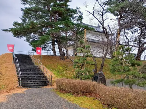 新発田城 2