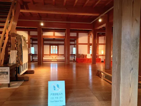 新発田城 3