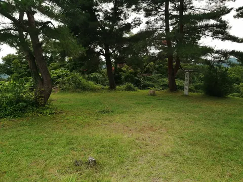 春日山城 4