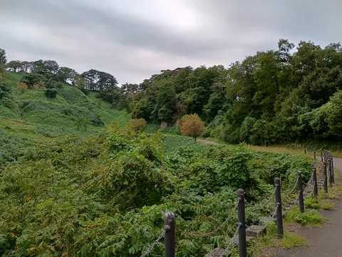 春日山城 8