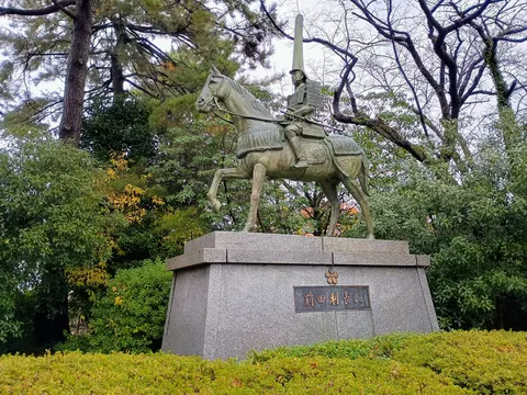 高岡城 5