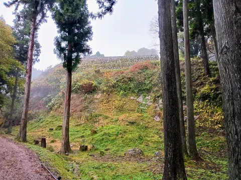七尾城 2