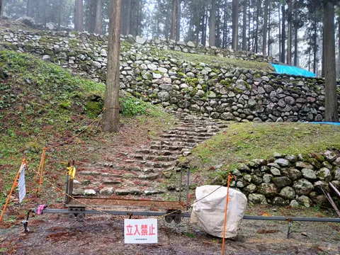 七尾城 3