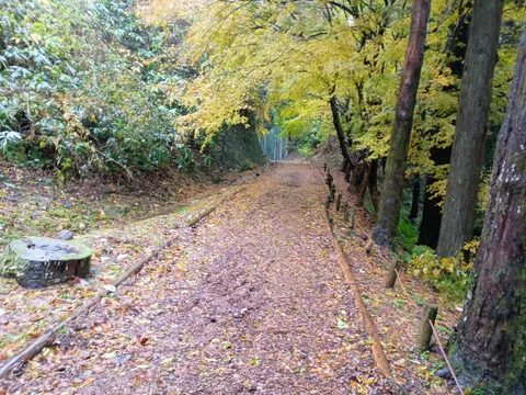 七尾城 5
