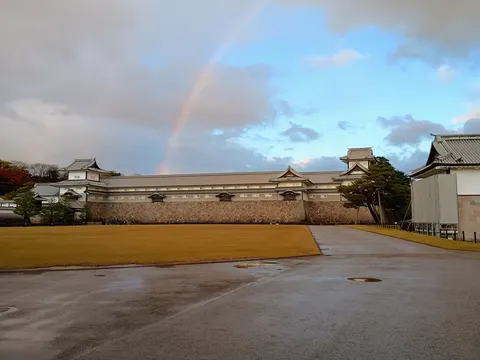金沢城