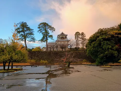 金沢城 2