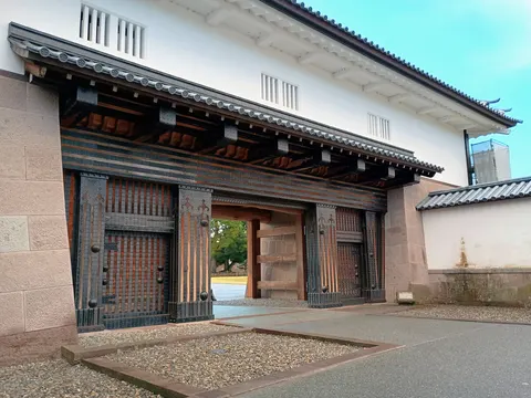 金沢城 3