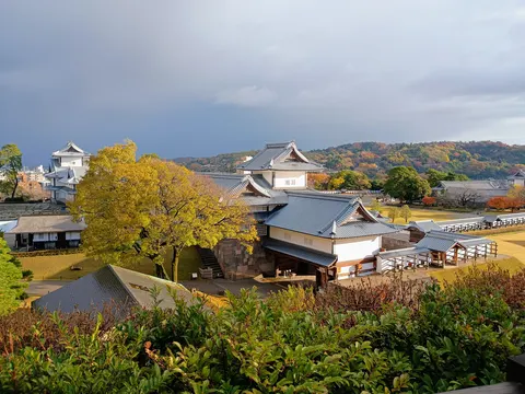 金沢城 6