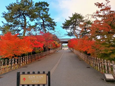金沢城 7