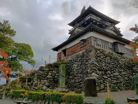 丸岡城