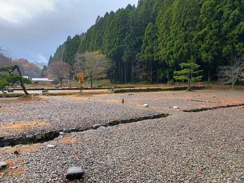 一乗谷朝倉氏遺跡 3