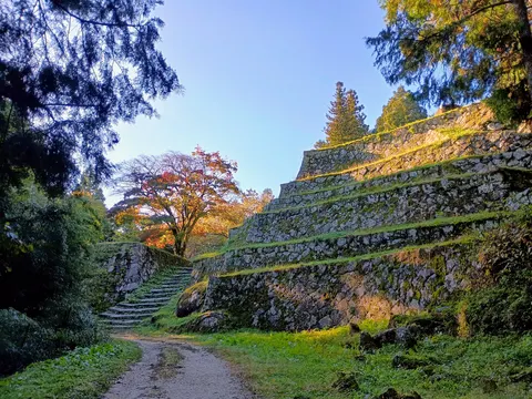 岩村城