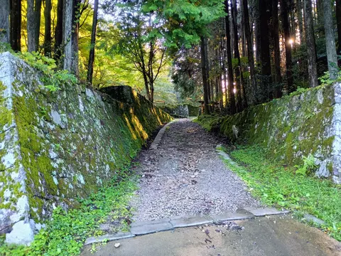 岩村城 3