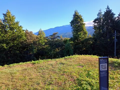 岩村城 6
