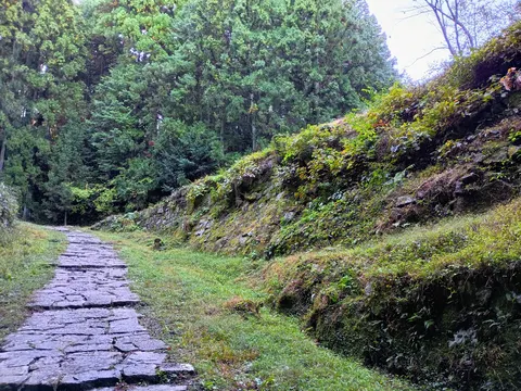 岩村城 7