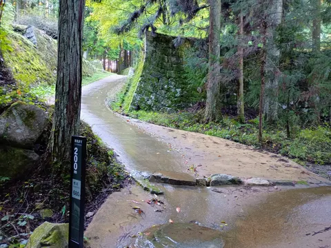 岩村城 8