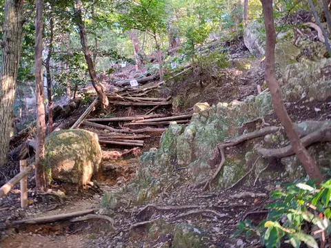 岐阜城 3