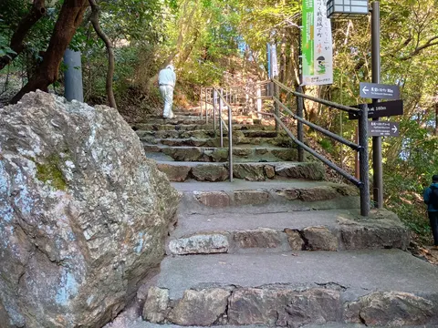 岐阜城 4