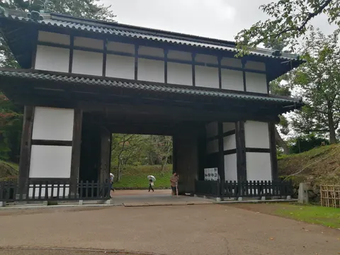 弘前城 7