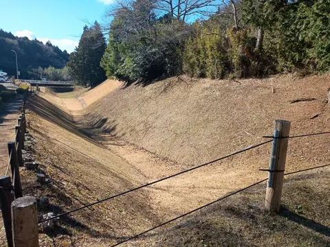 山中城 2