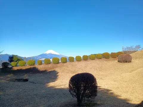 山中城 3