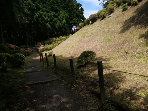 山中城 5